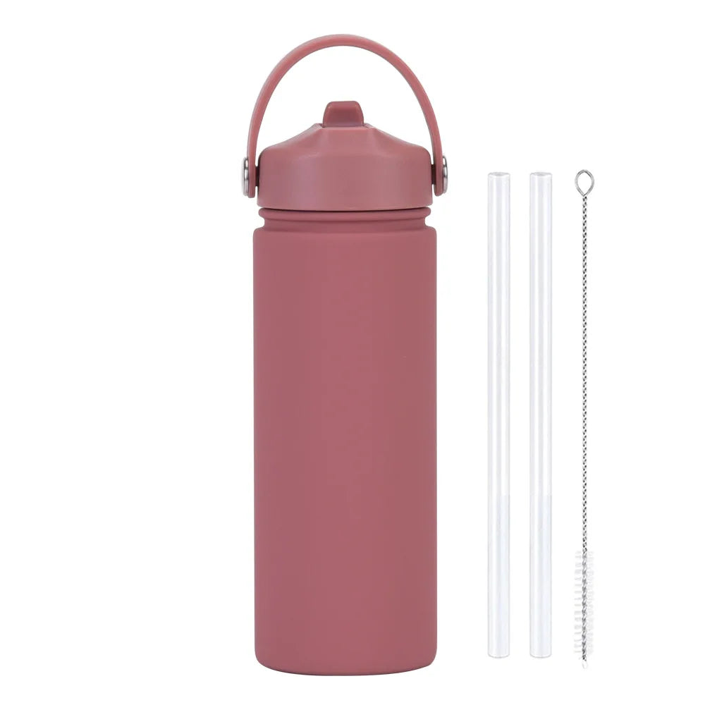 Bouteille d'eau isotherme 500ml - Personnalisable