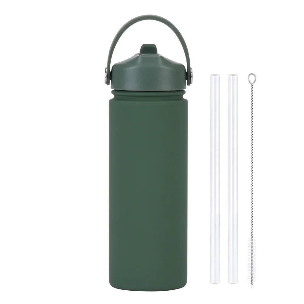 Bouteille d'eau isotherme 500ml - Personnalisable