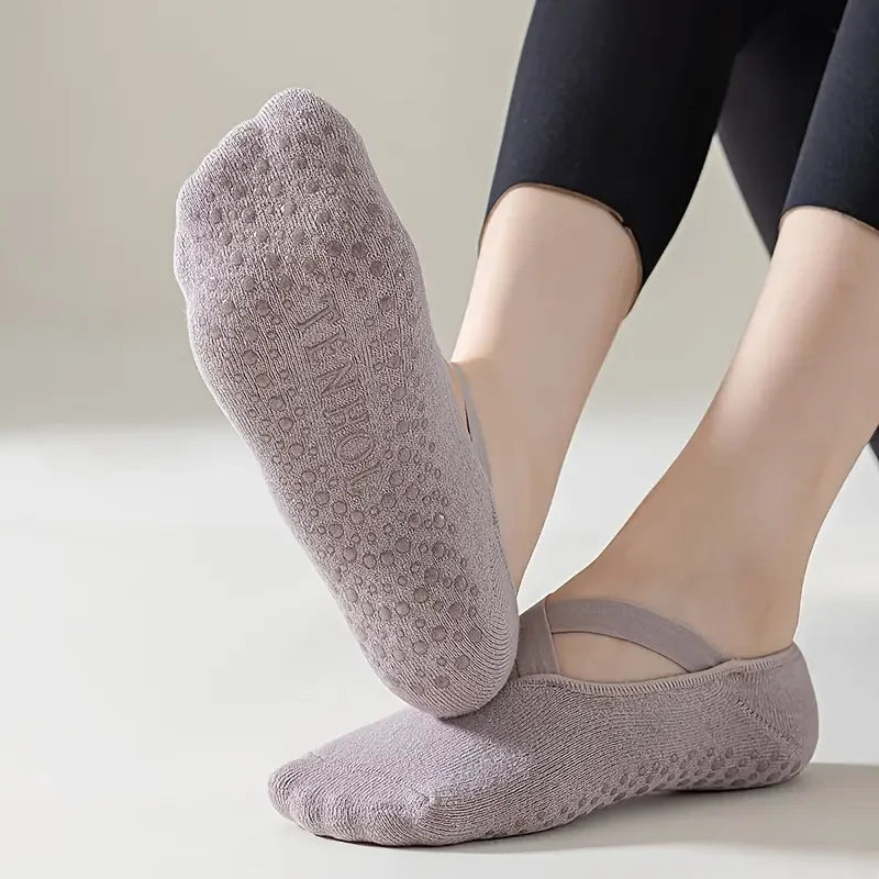 5 paires de chaussettes de Yoga