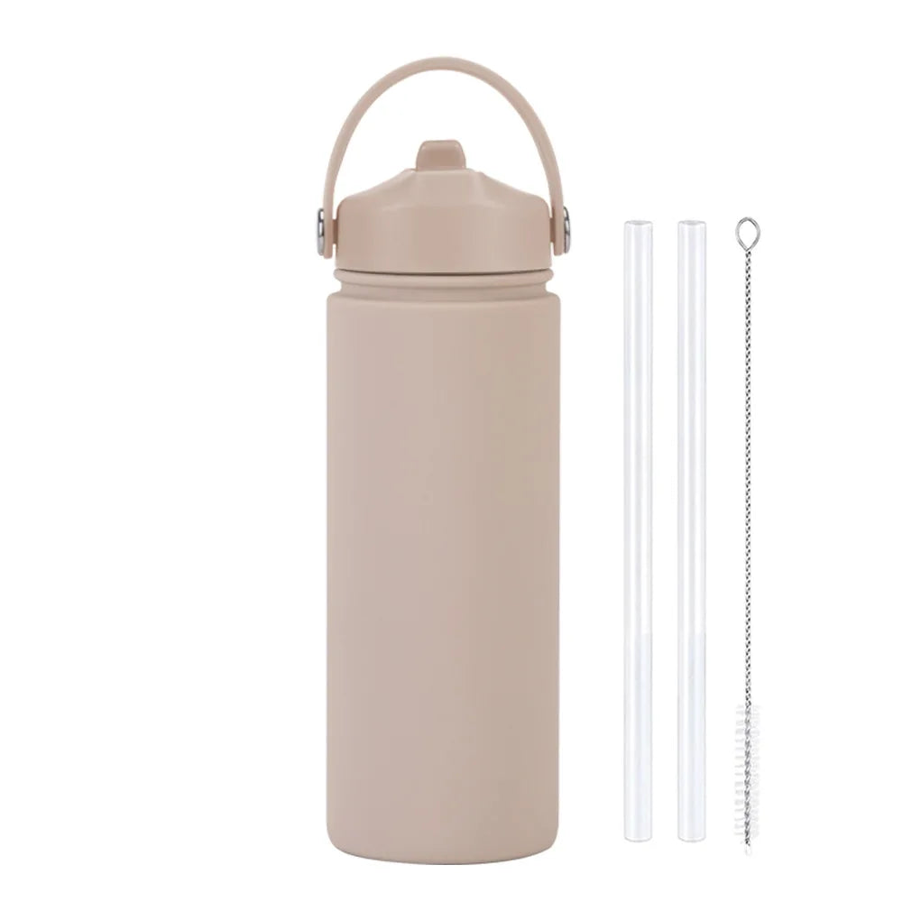 Bouteille d'eau isotherme 500ml - Personnalisable