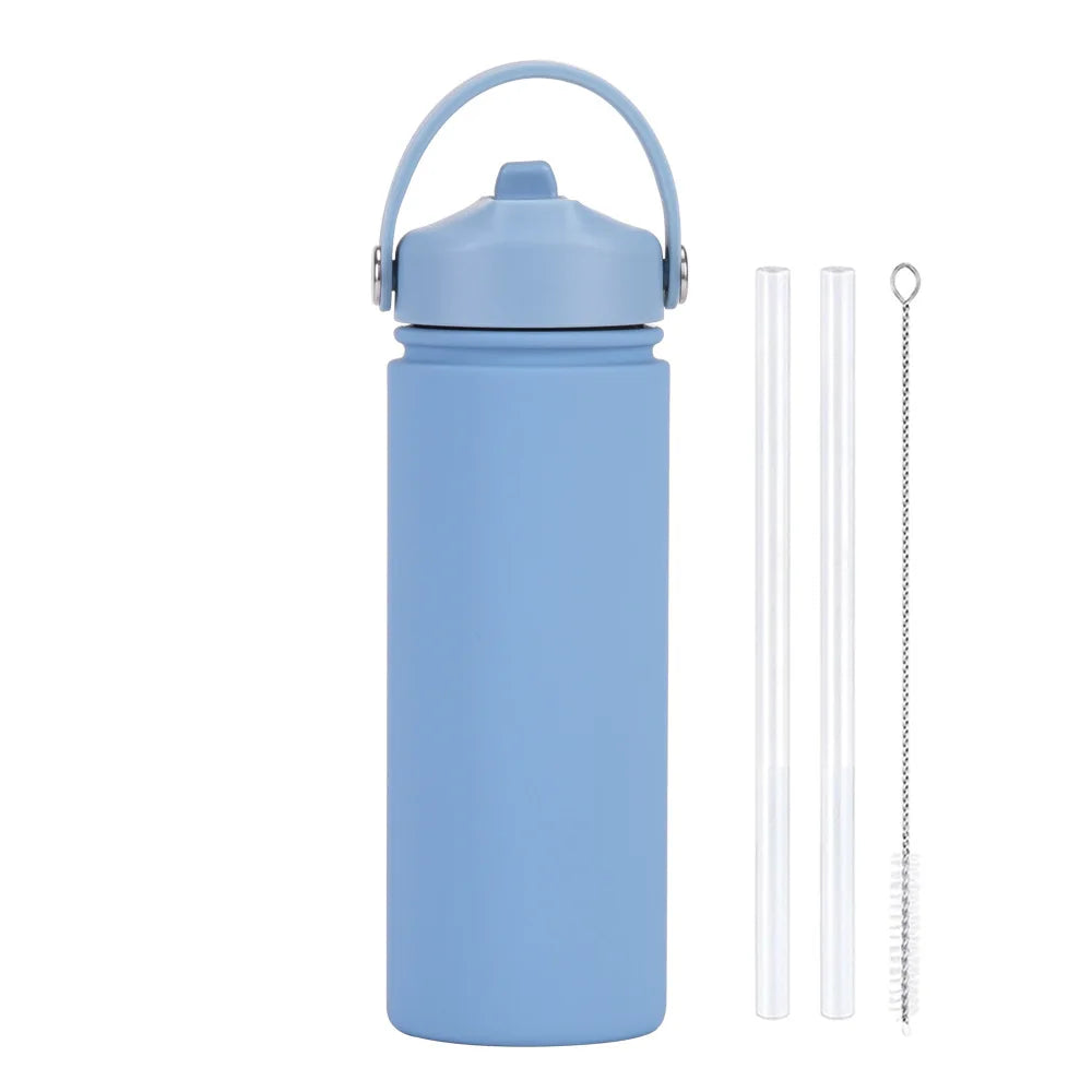Bouteille d'eau isotherme 500ml - Personnalisable