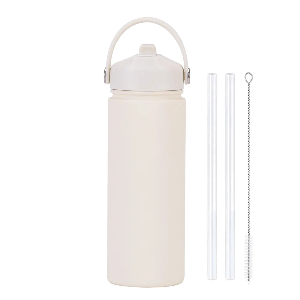 Bouteille d'eau isotherme 500ml - Personnalisable