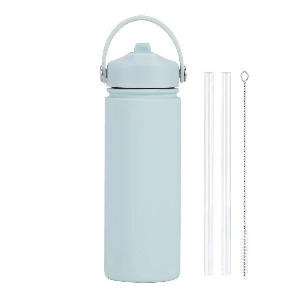 Bouteille d'eau isotherme 500ml - Personnalisable