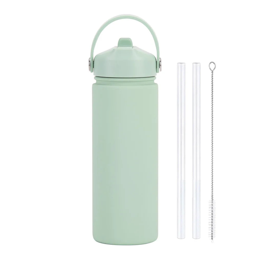 Bouteille d'eau isotherme 500ml - Personnalisable