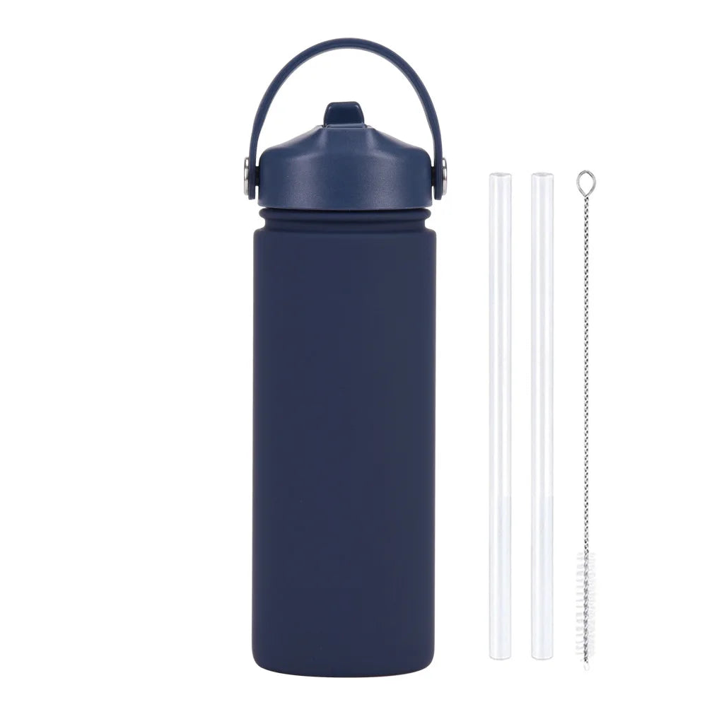 Bouteille d'eau isotherme 500ml - Personnalisable