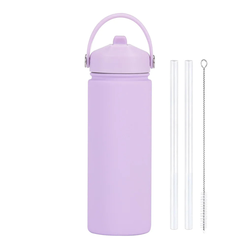 Bouteille d'eau isotherme 500ml - Personnalisable