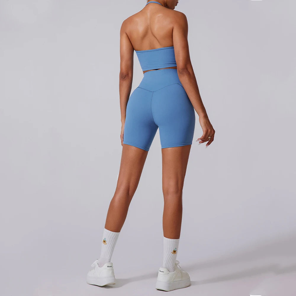 Ensemble de sport 2 pièces, survêtement de Yoga