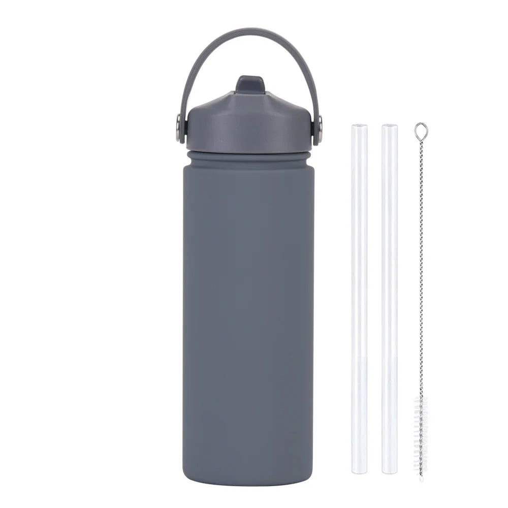 Bouteille d'eau isotherme 500ml - Personnalisable