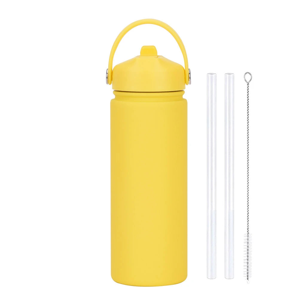 Bouteille d'eau isotherme 500ml - Personnalisable
