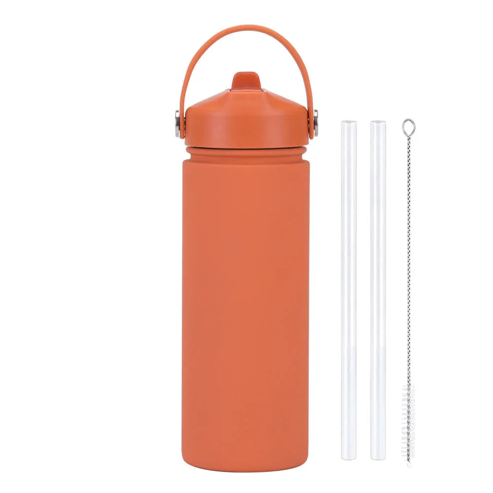 Bouteille d'eau isotherme 500ml - Personnalisable