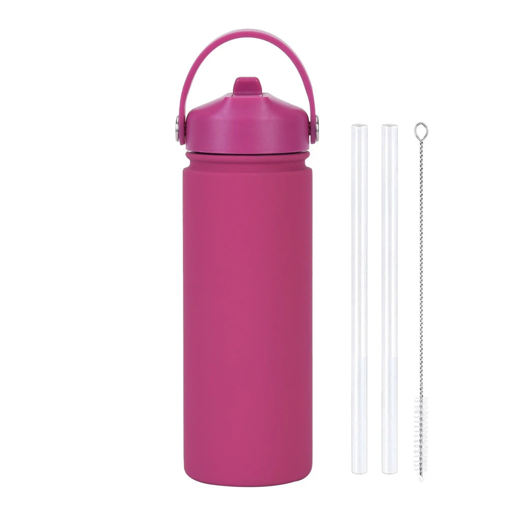 Bouteille d'eau isotherme 500ml - Personnalisable