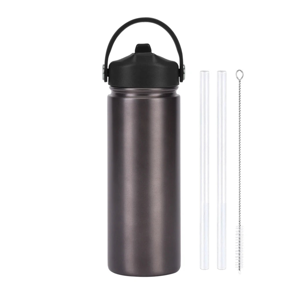 Bouteille d'eau isotherme 500ml - Personnalisable