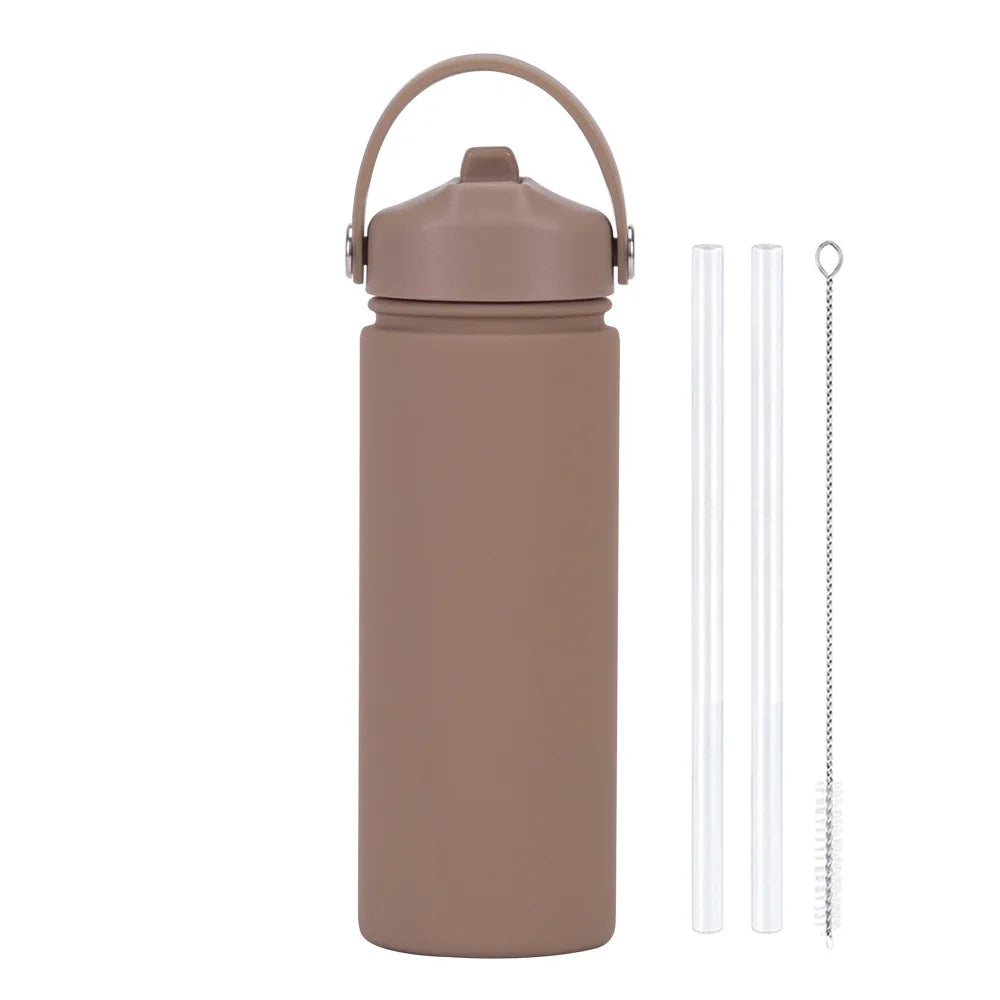Bouteille d'eau isotherme 500ml - Personnalisable