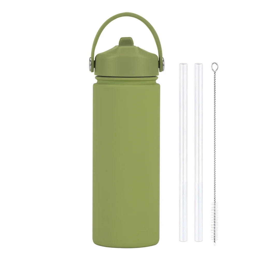 Bouteille d'eau isotherme 500ml - Personnalisable
