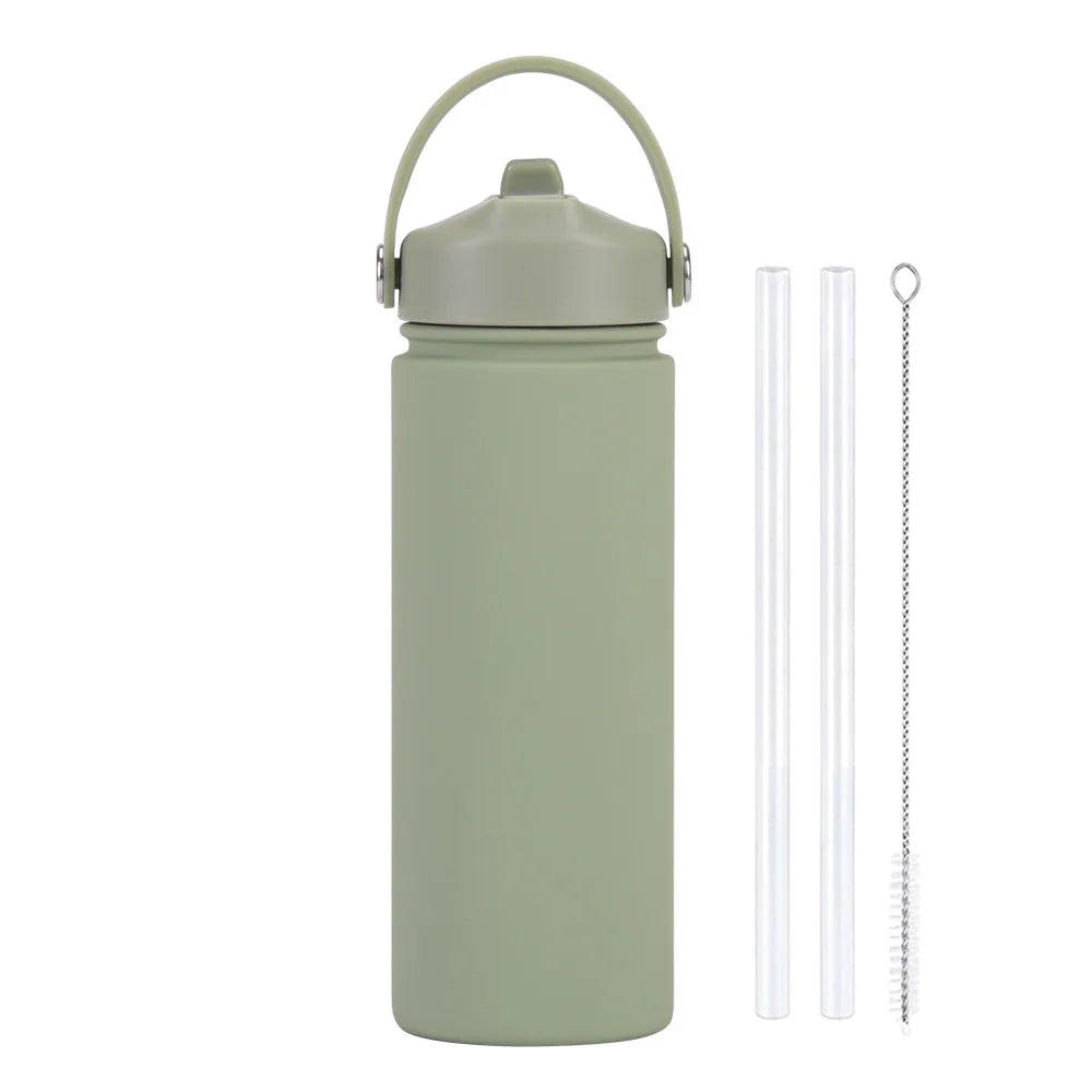 Bouteille d'eau isotherme 500ml - Personnalisable