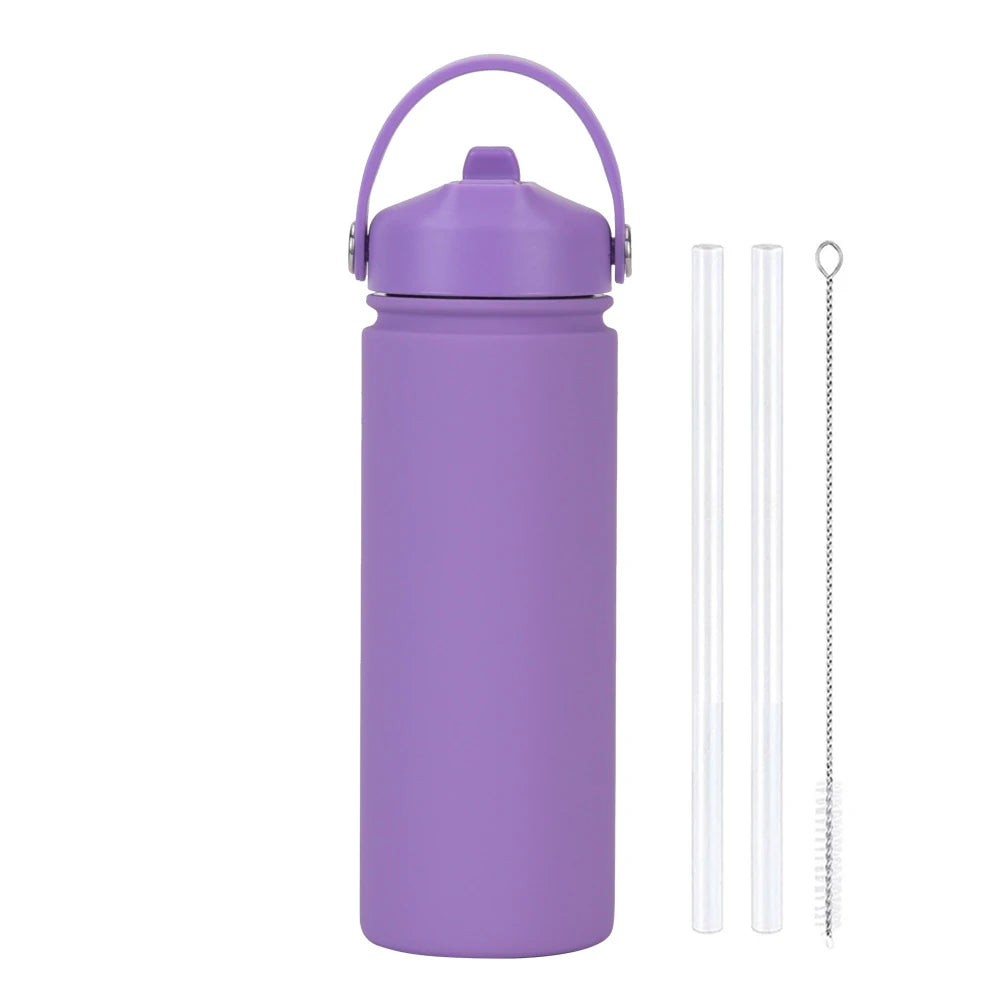 Bouteille d'eau isotherme 500ml - Personnalisable