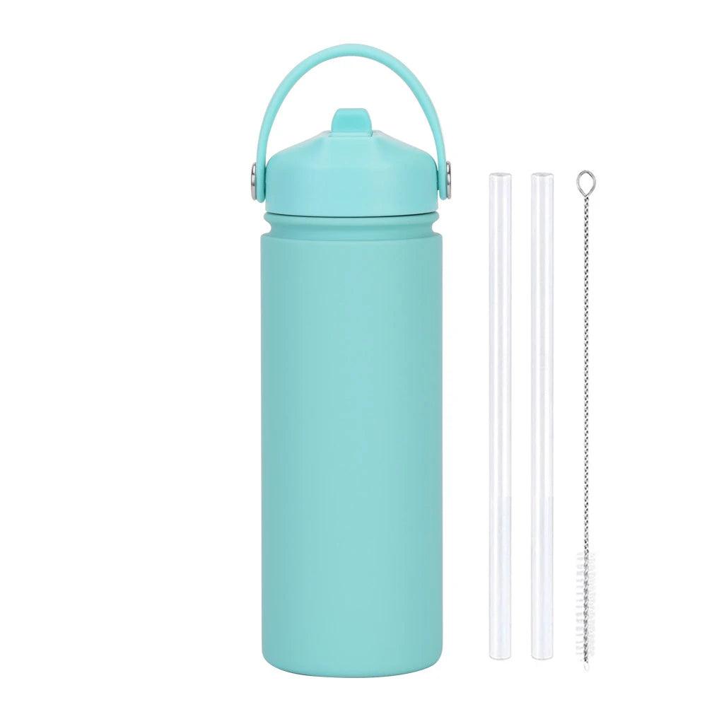 Bouteille d'eau isotherme 500ml - Personnalisable