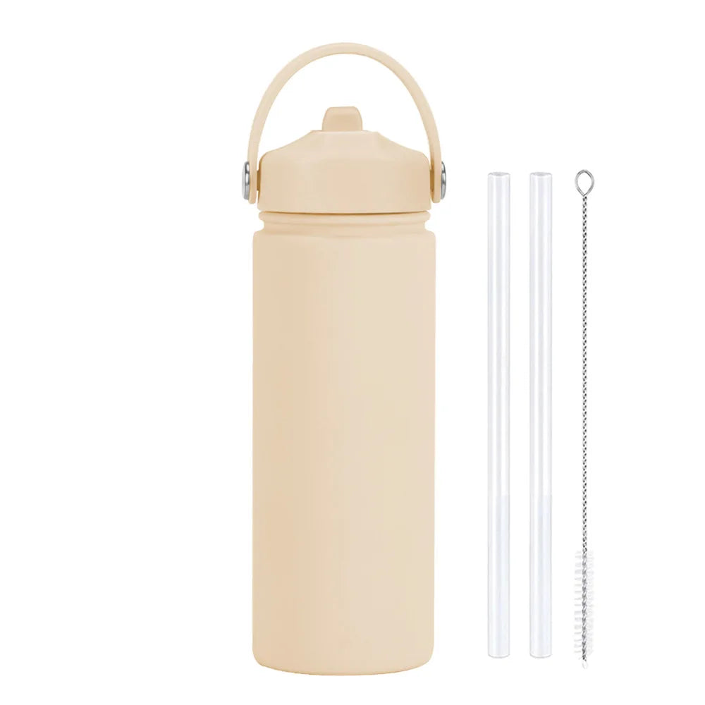Bouteille d'eau isotherme 500ml - Personnalisable