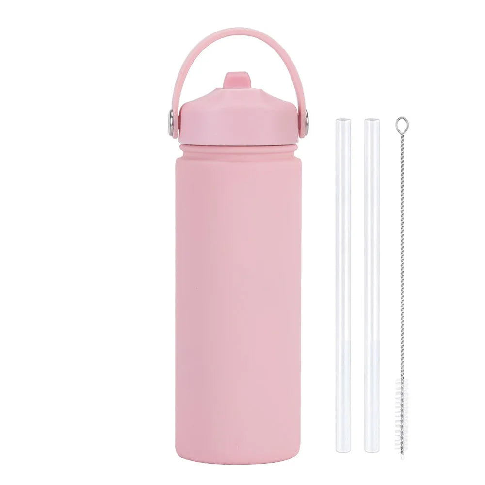 Bouteille d'eau isotherme 500ml - Personnalisable